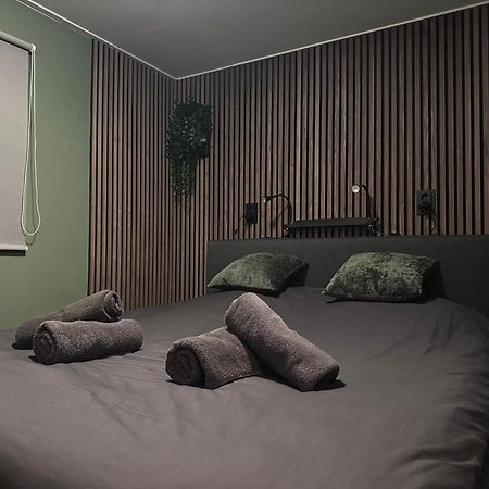 Heerlijk Chalet Midden In De Natuur Putten Exteriör bild