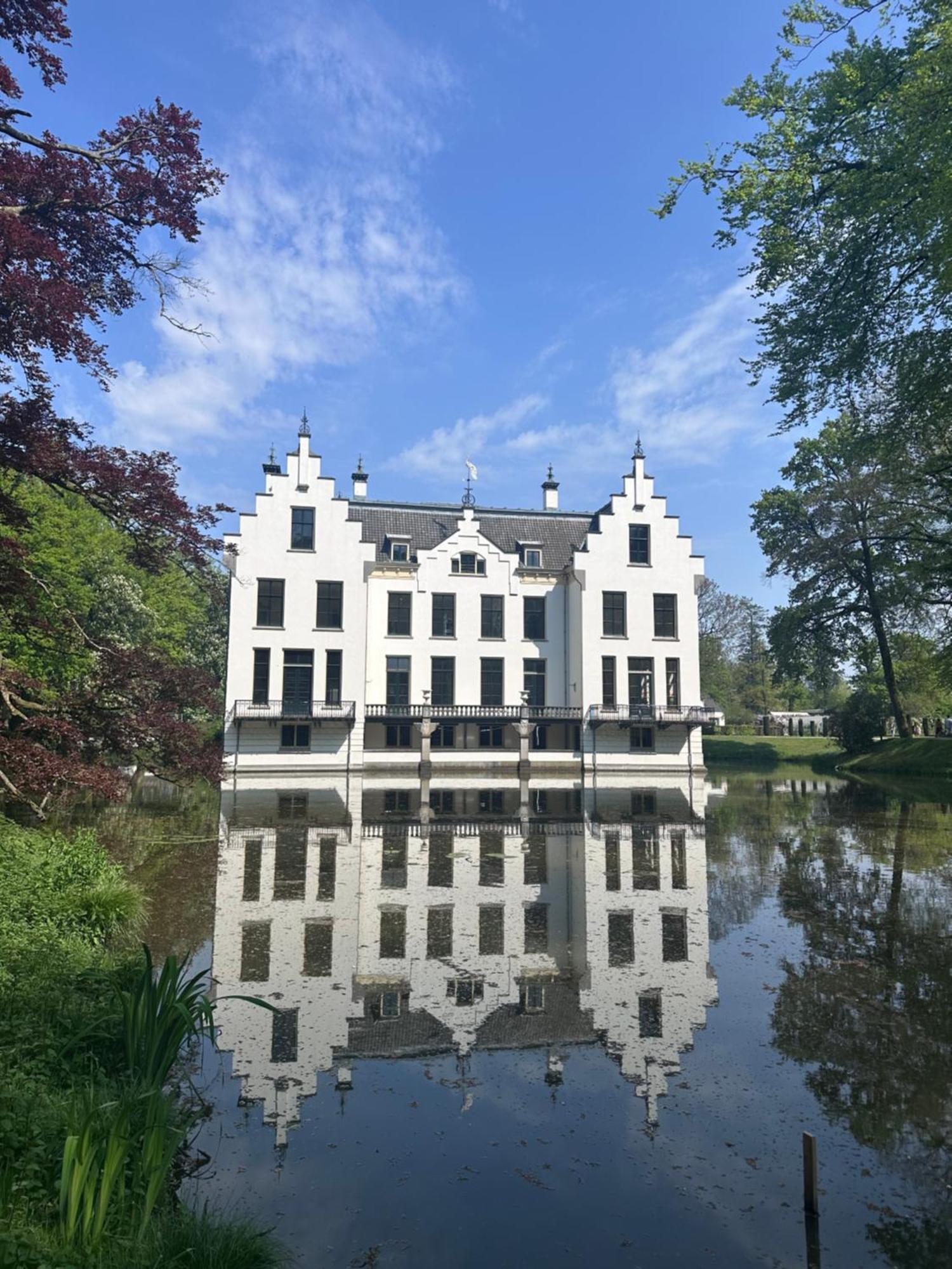 Heerlijk Chalet Midden In De Natuur Putten Exteriör bild